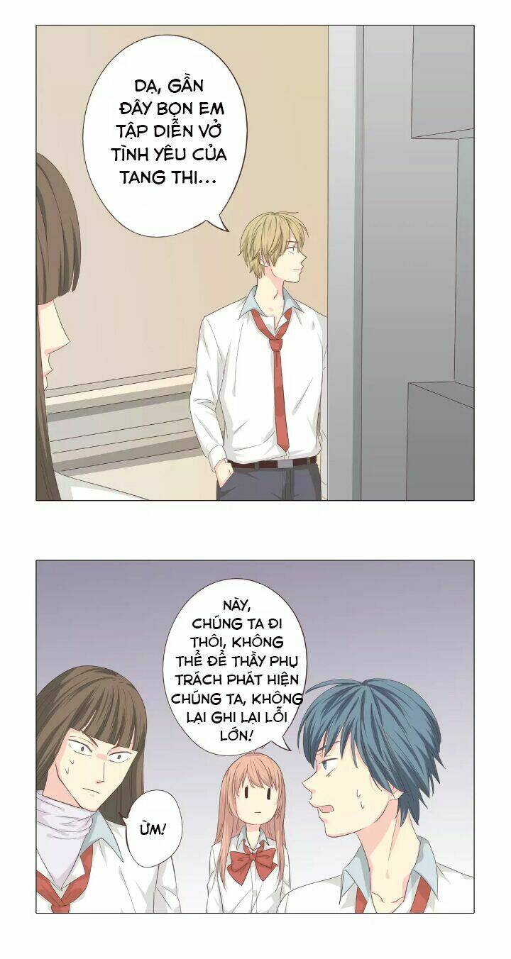 xin chào! dân nữ chapter 38 9