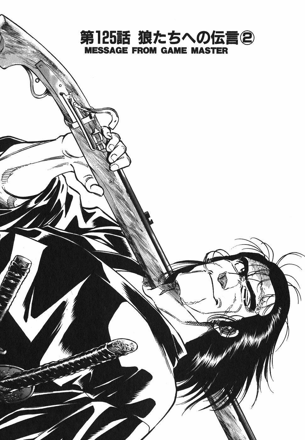 red living on the edge - người da đỏ lang thang chapter 125 1