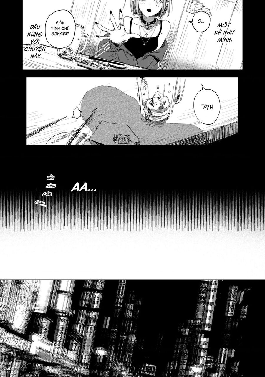 lọ lem 3 giờ sáng chapter 1 20