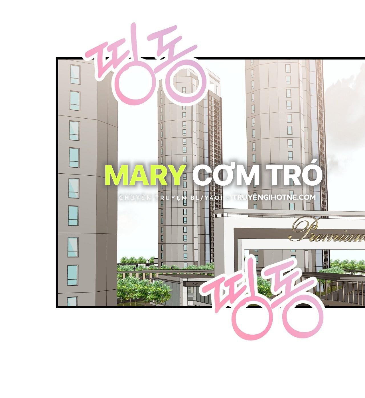 đứa bé là con tôi chapter 55.1 1