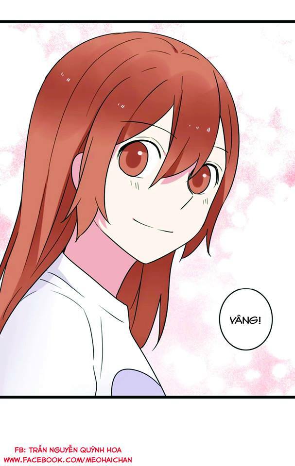 tình yêu! bắt đầu từ ngày hôm nay chapter 10 9