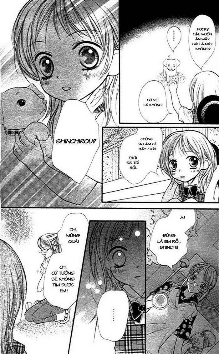 câu chuyện tuổi teen chapter 9 14