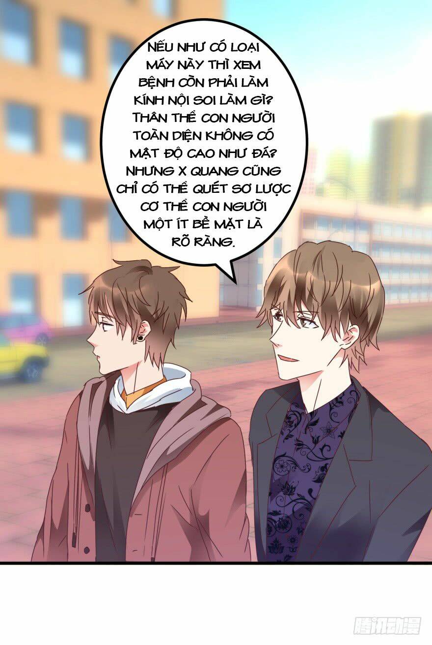 thấu thị tiên y chapter 23 18