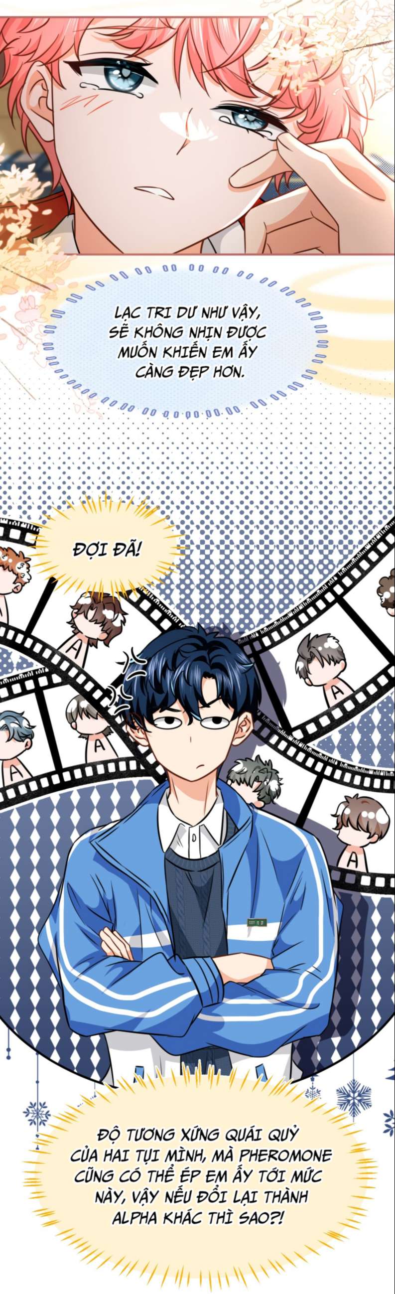 tín tức tố nói chúng ta không thể chapter 59 29