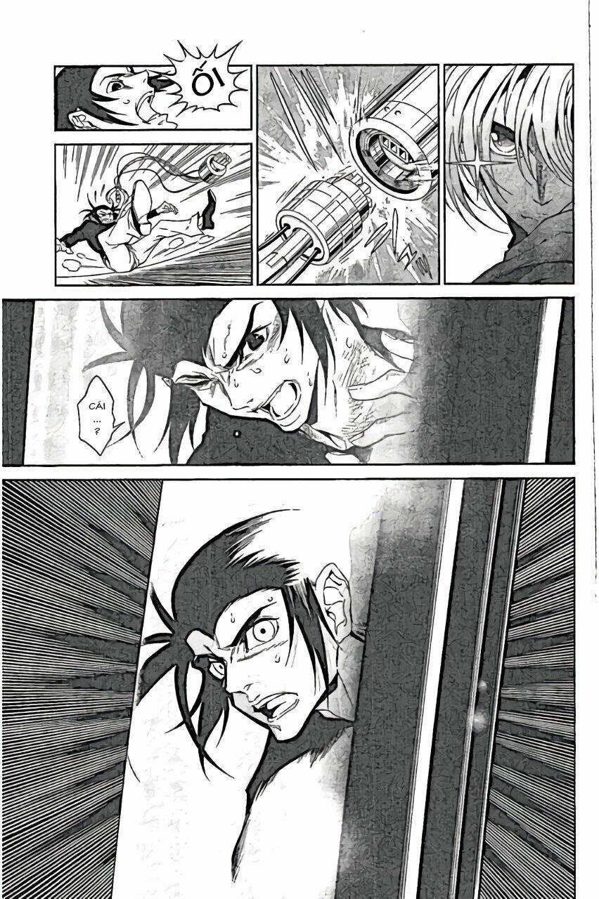 thời niên thiếu bác sĩ quái dị chapter 61 6