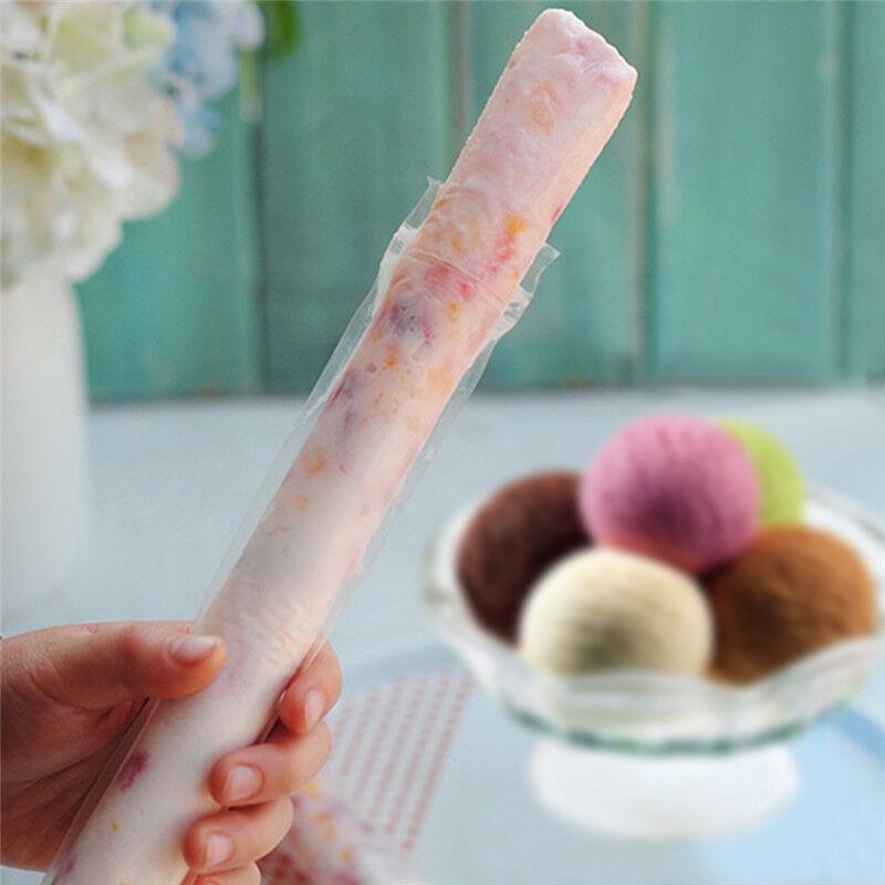Set 20 cái túi nhựa làm kem tiện dụng