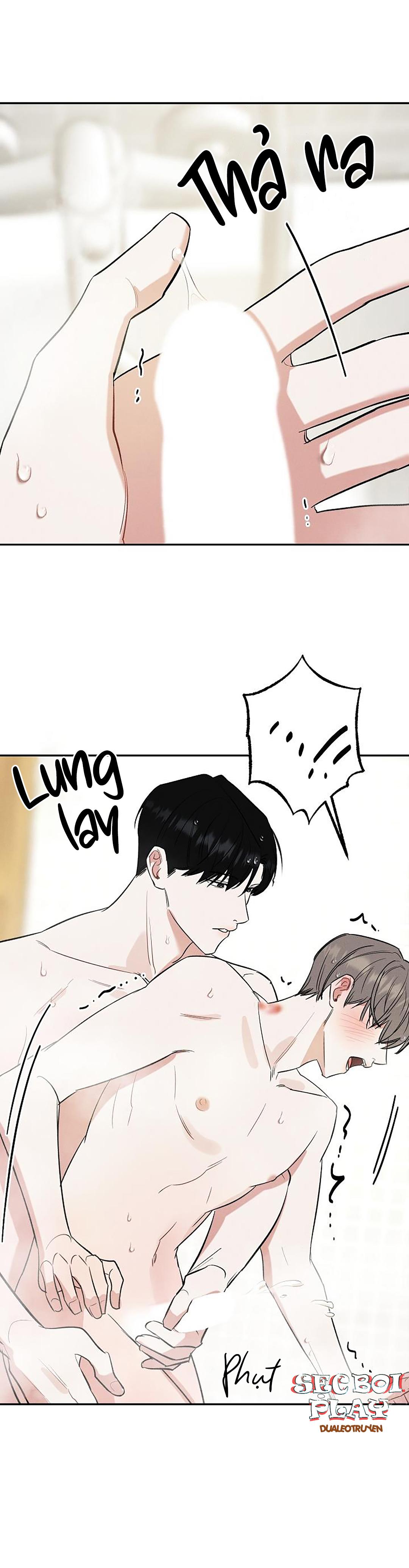 mặt trời của đêm chapter 8 26