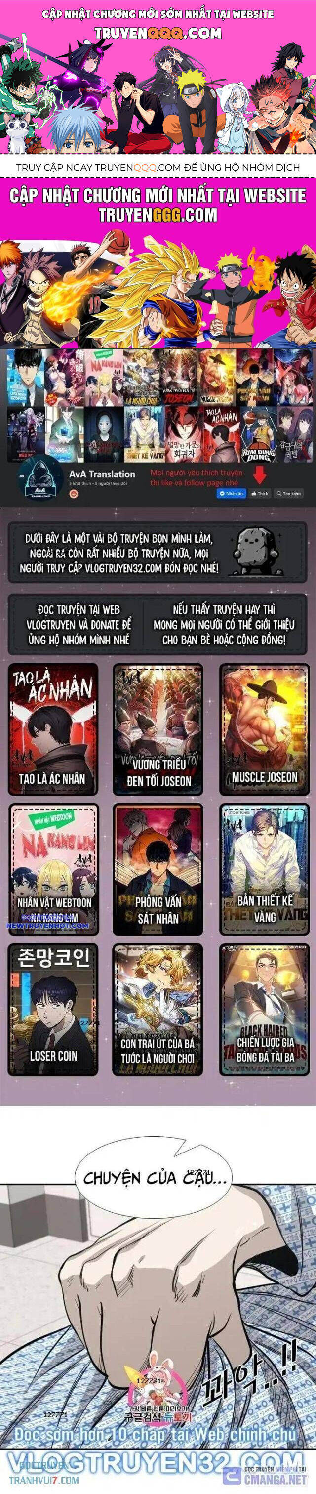 shark - cá mập chapter 180 1