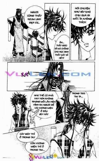 đến vương quốc ma chapter 11 25