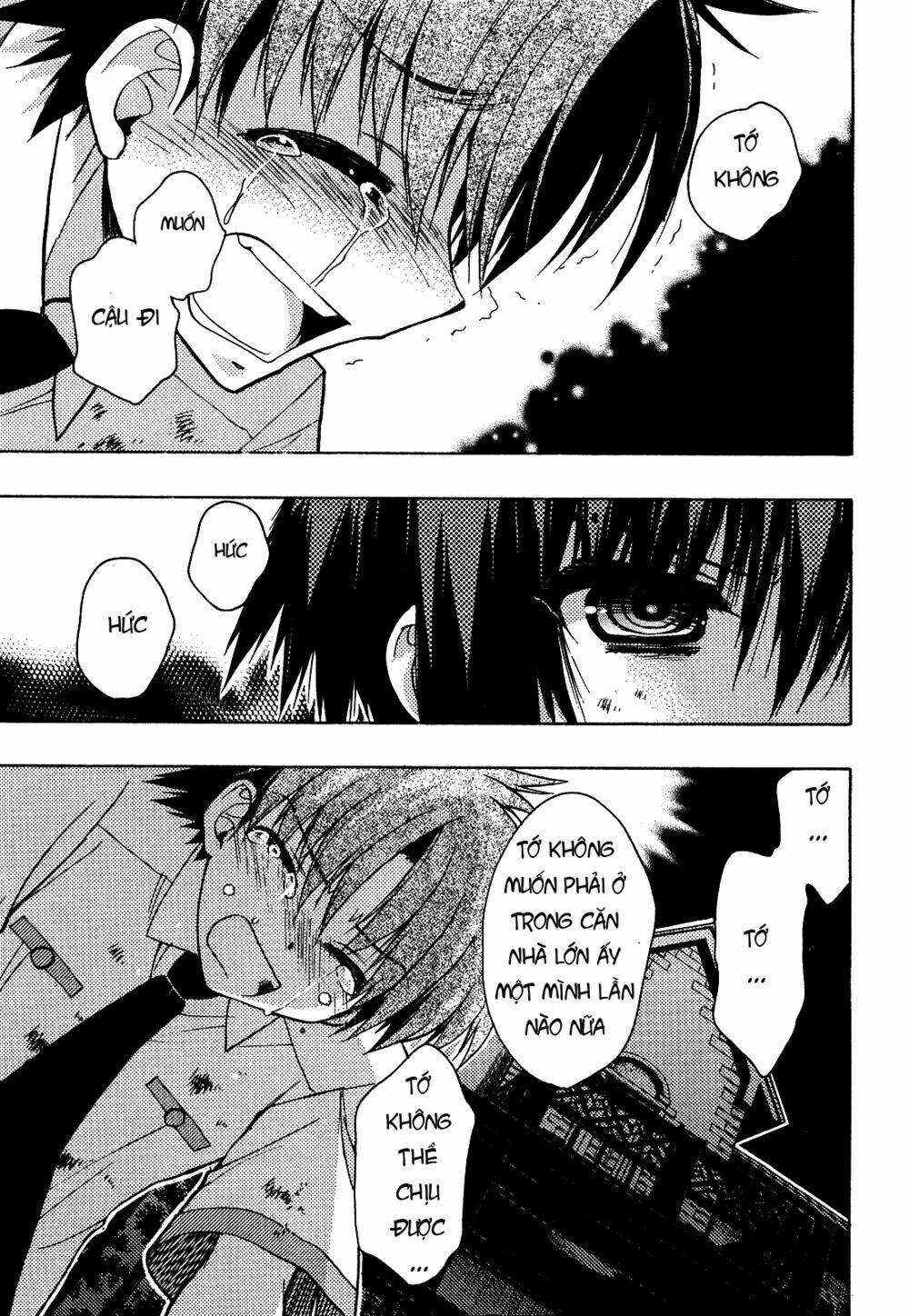 cô gái có siêu năng lực chapter 20 20