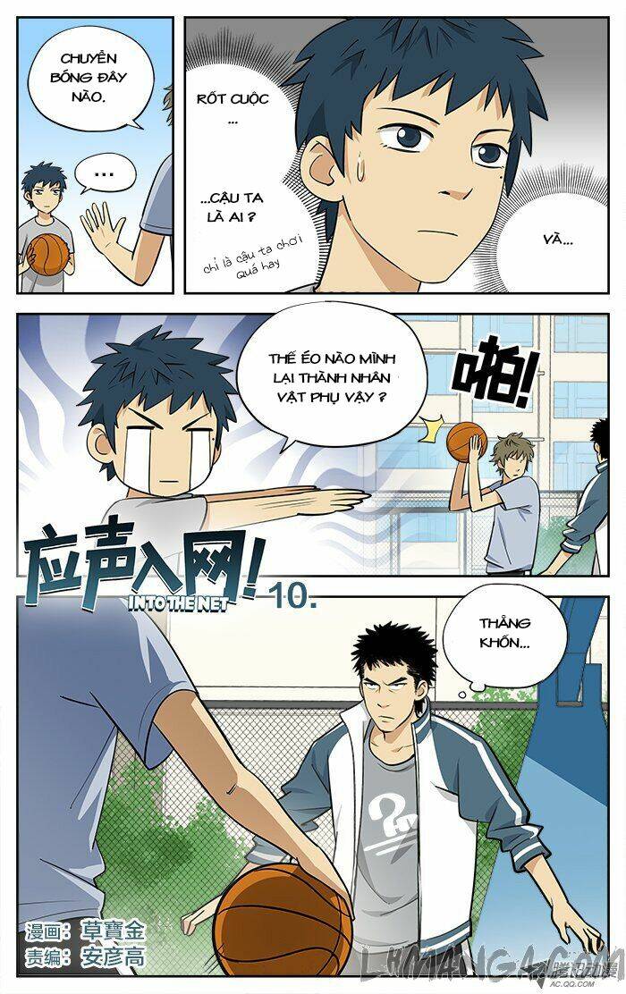 into the net! chapter 10 2