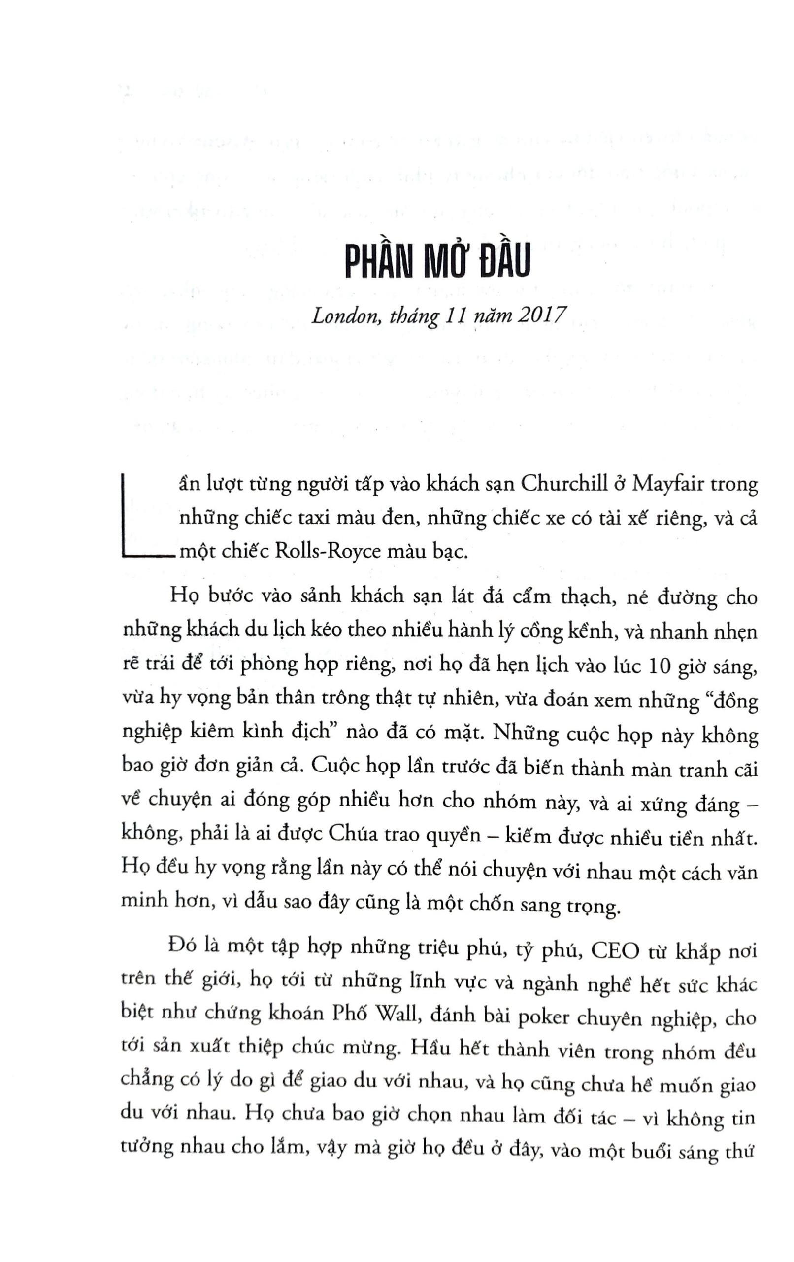 Giải Mật Ngoại Hạng Anh