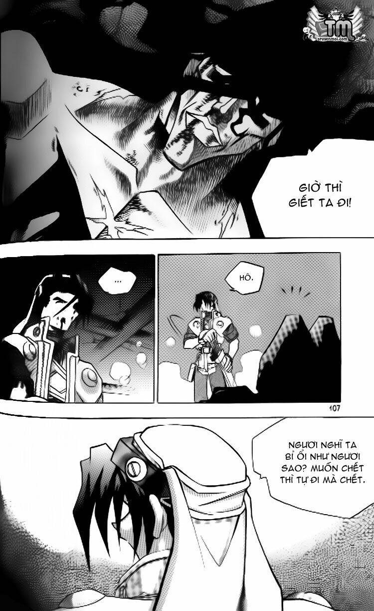 western shotgun - tay súng miền tây chapter 49 9