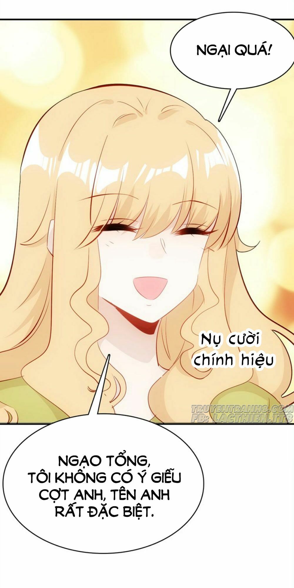 Ái Thượng Ngạo Kiều Long Vương Gia chapter 25 - Trang 37