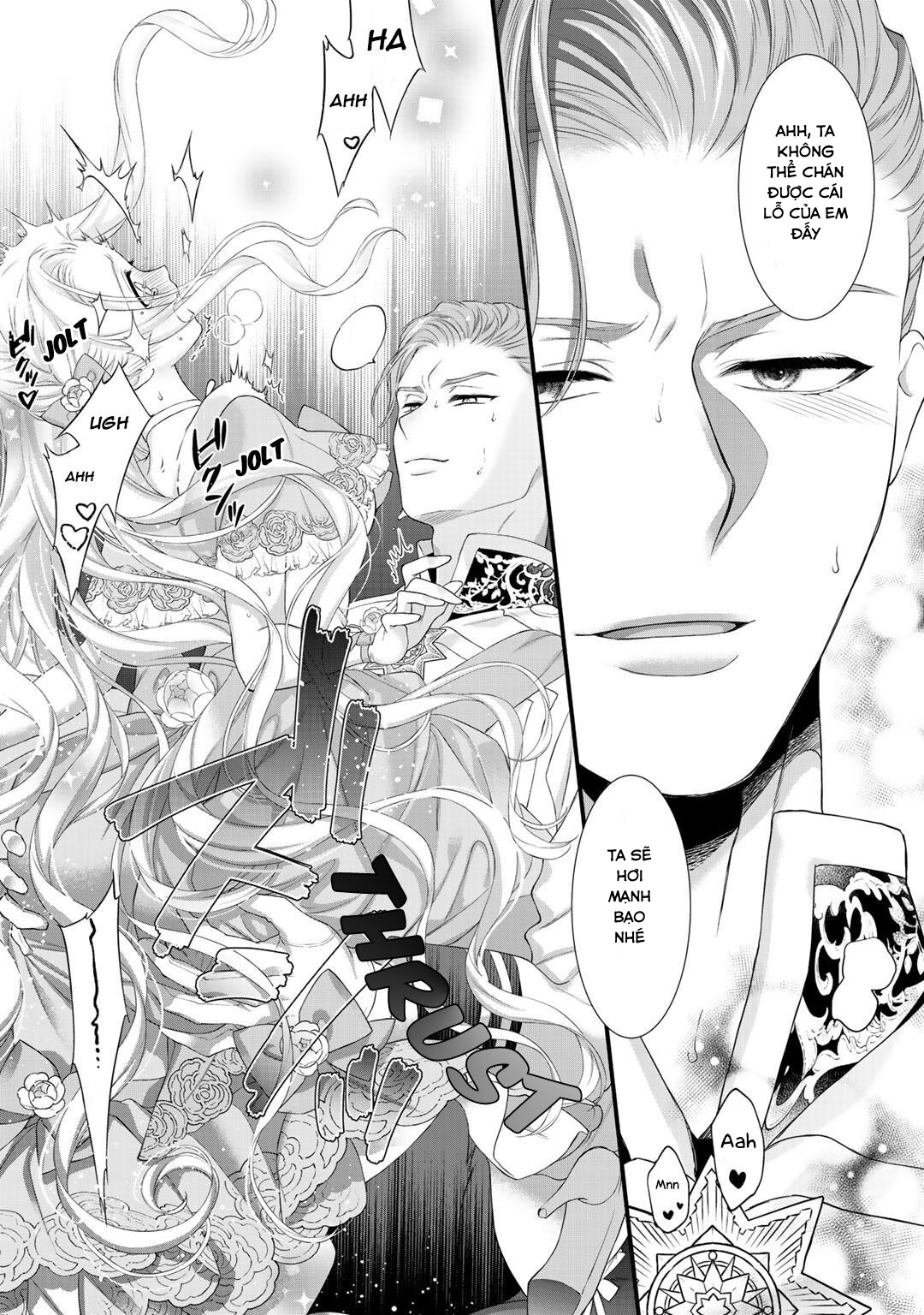 tình yêu với hoàng tử máu s chapter 7.1 8