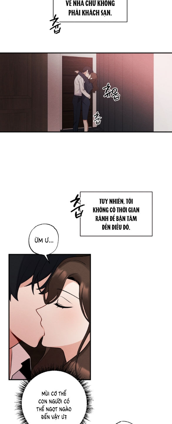 [18+] hôn nhân bị đánh cắp chapter 6.1 7