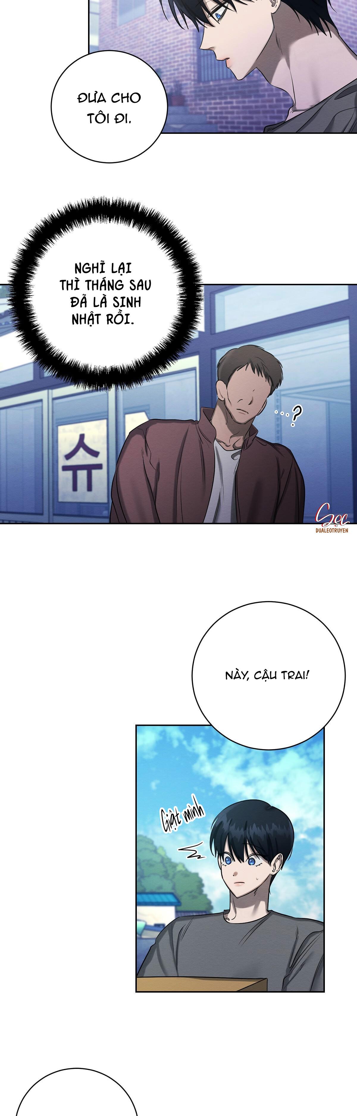 lý do của ác nhân chapter 33 11