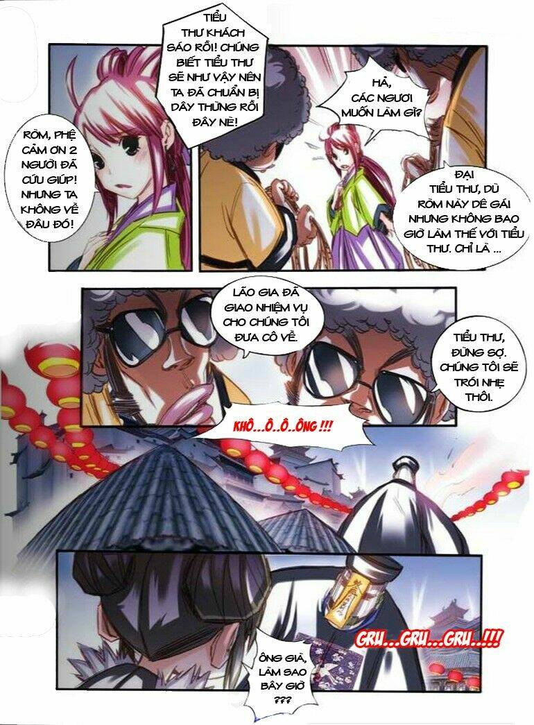 tầm tiên kí chapter 10 11