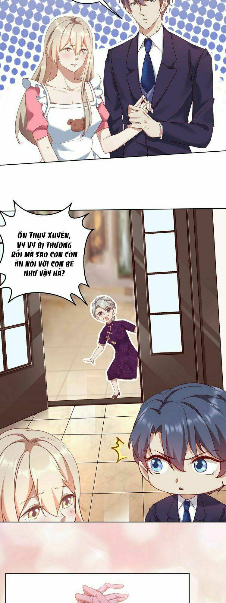 hợp đồng ngọt cao độ chapter 7 8