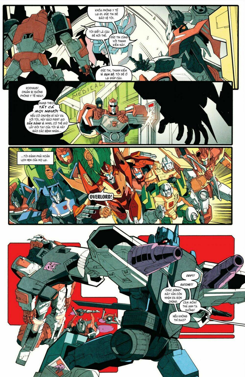 the transformers: more than meets the eye chapter 15 11