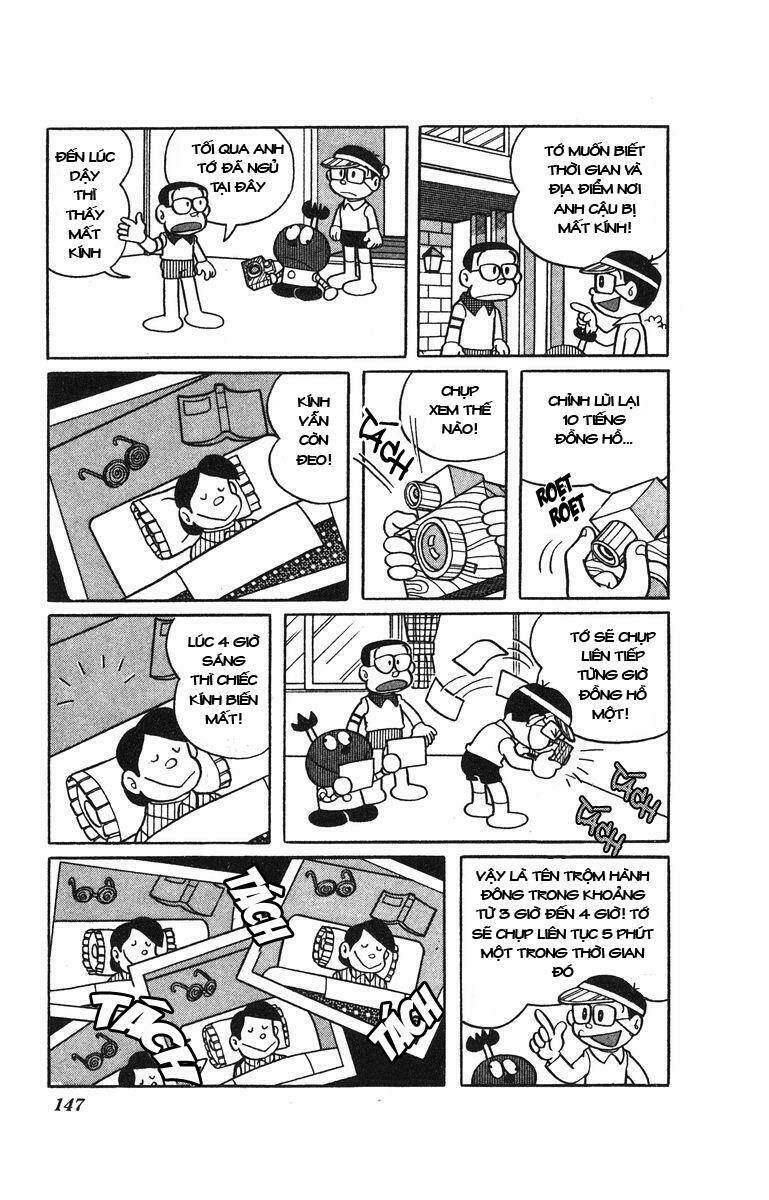 cuốn từ điển kỳ bí chapter 31 11