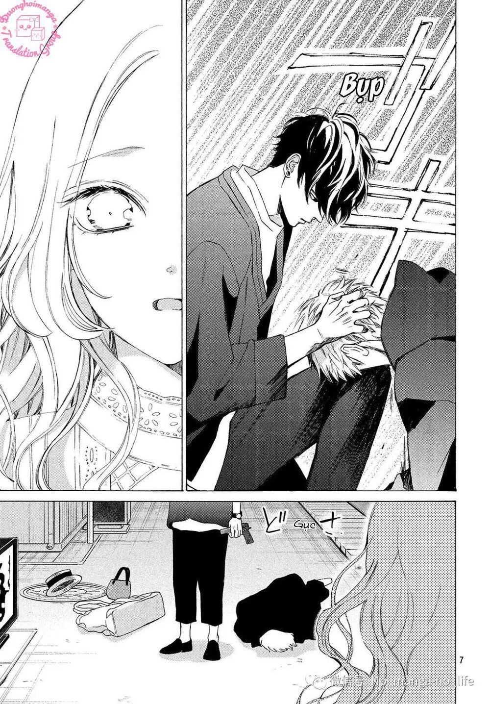 ojou to banken -kun chapter 7 7