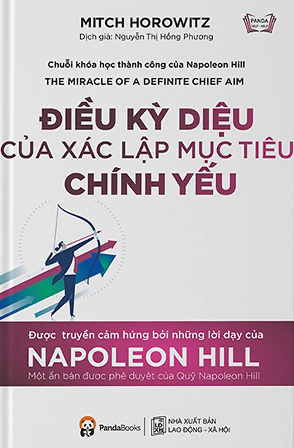 Điều Kỳ Diệu Của Xác Lập Mục Tiêu Chính Yếu _PD