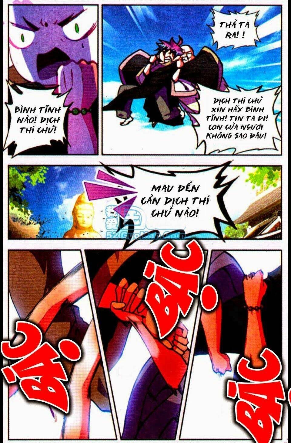 chu tước ký chapter 23 17