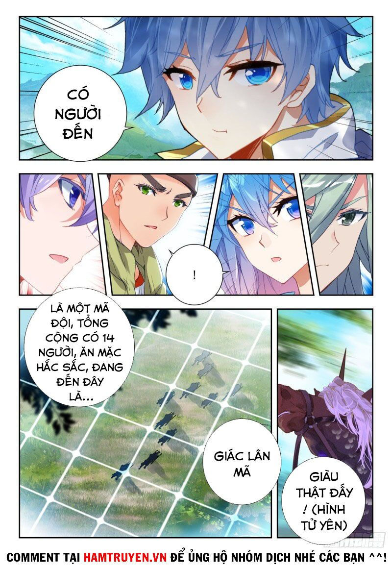 tuyệt thế đường môn - đấu la đại lục 2 chapter 280 5