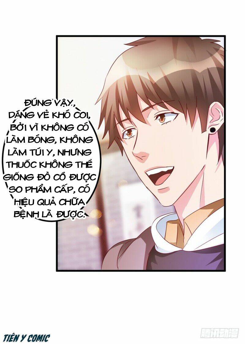 thấu thị tiên y chapter 43 16