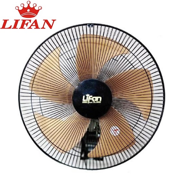 Quạt treo tường 5 cánh 45W Lifan T-16CH - Hàng chính hãng