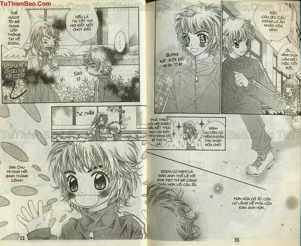 điệu pop tình yêu chapter 4 16