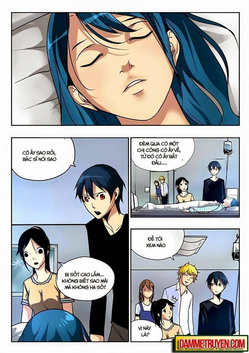 sư tử huyền sơn chapter 14 9