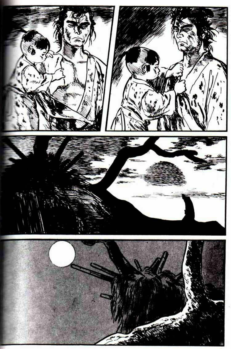 lone wolf and cub chapter 138 59