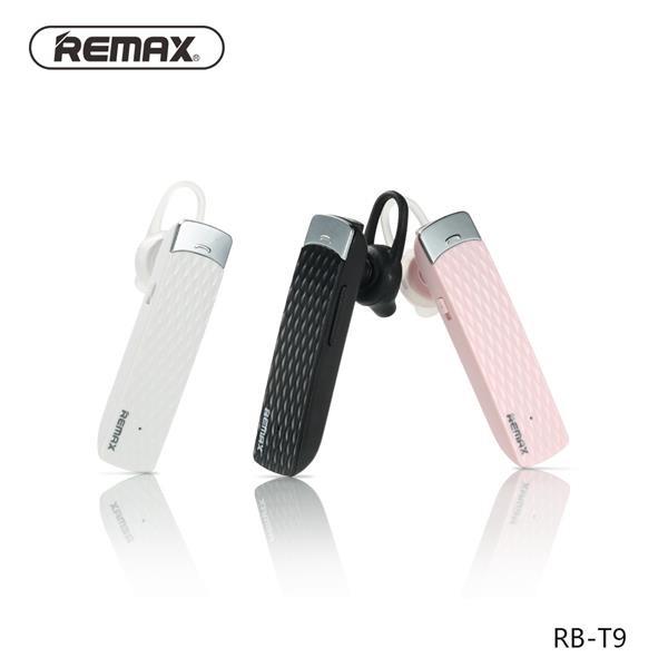 Tai nghe Bluetooth Remax RB-T9 HD Voice V4.2 -  Hàng Chính Hãng