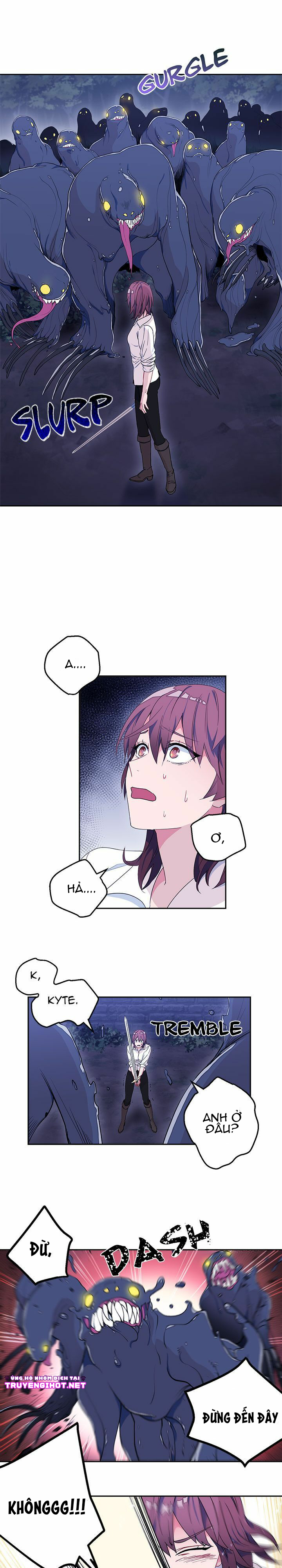 như người muốn,hoàng tử chapter 13 10