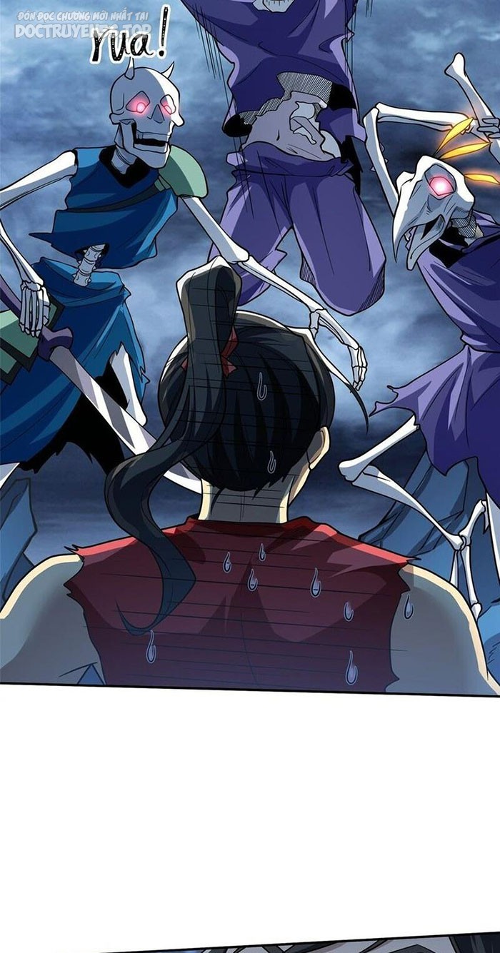 ta làm giàu từ thua lỗ game chapter 128 43