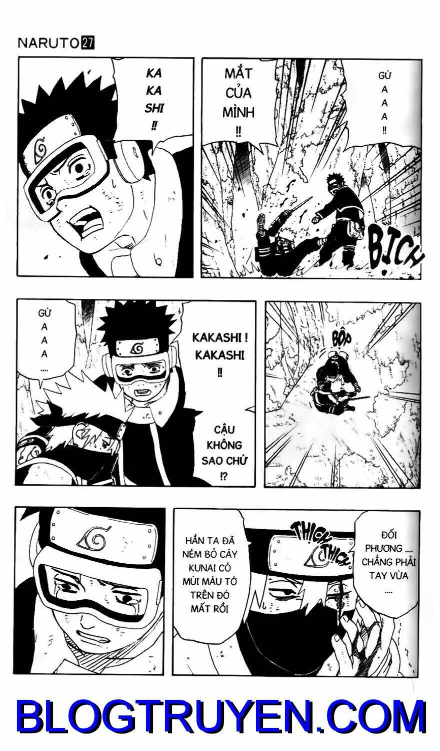 naruto - cửu vĩ hồ ly chapter 242 15