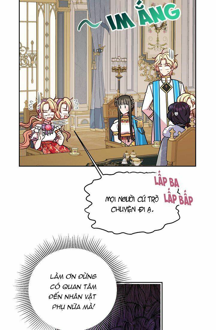 tôi đã nuôi dưỡng bạn thời thơ ấu thành bạo chúa chapter 43.1 52