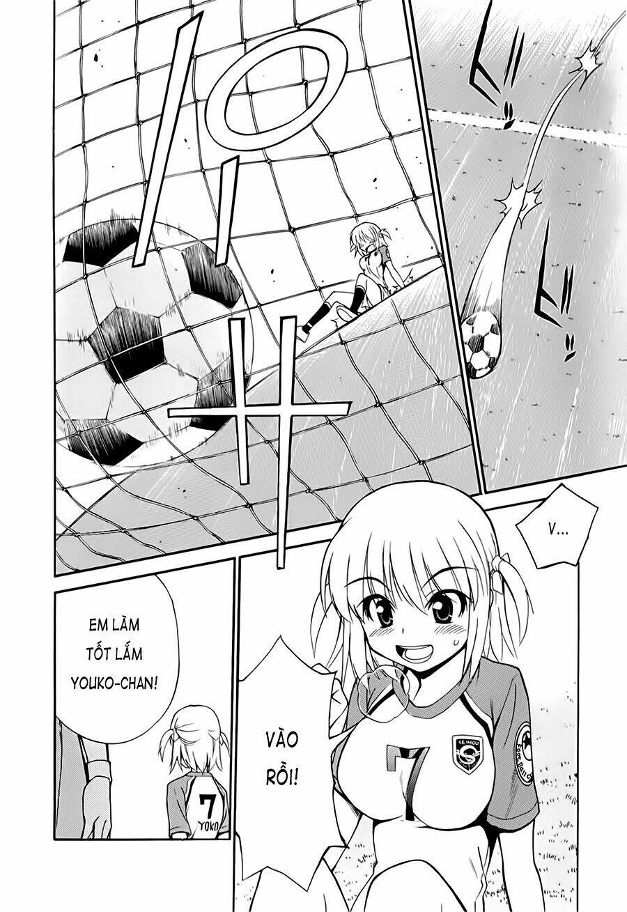 shuukyuu shoujo chapter 6 5