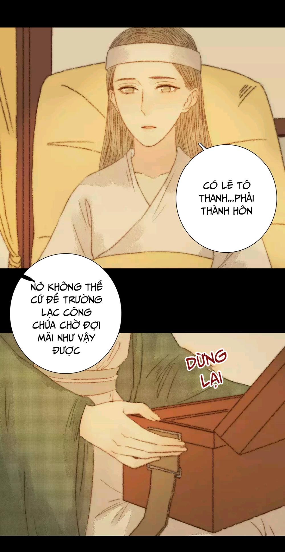 vương gia bá đạo và bác sĩ xinh đẹp chapter 68 57