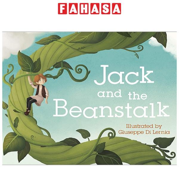 Sách ngoại văn: Jack And The Beanstalk