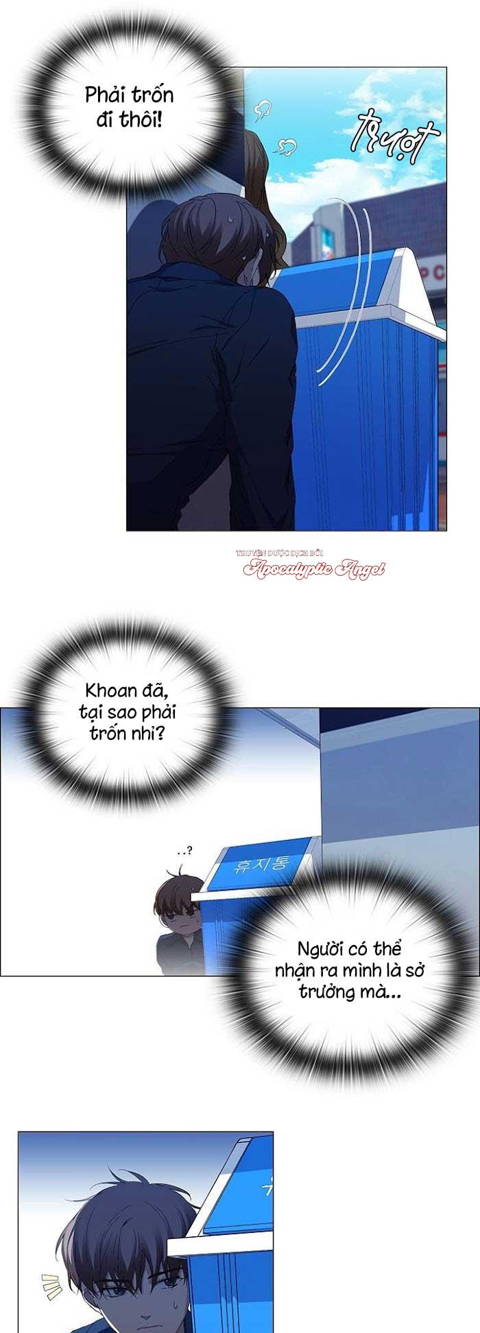 nhiệm vụ tiềm ẩn chapter 25 27