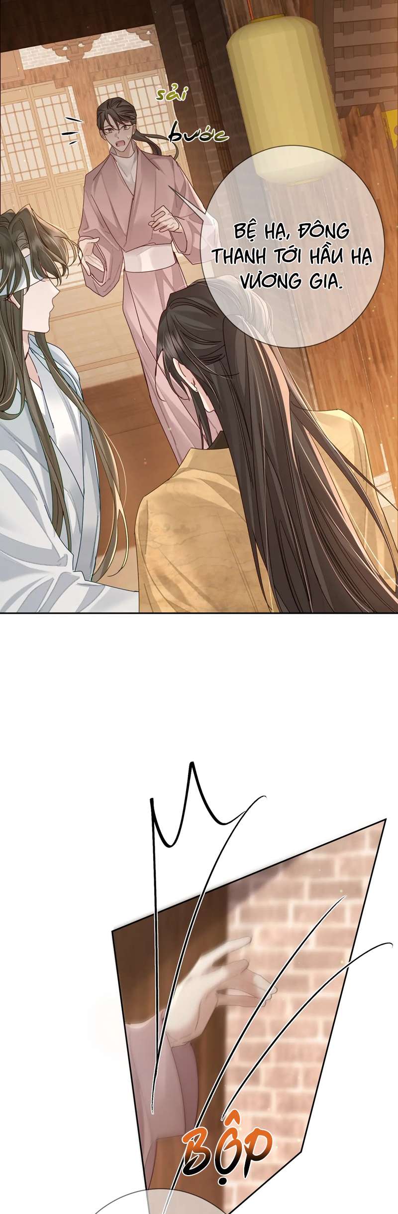 nhân vật chính chỉ muốn yêu đương chapter 74 17