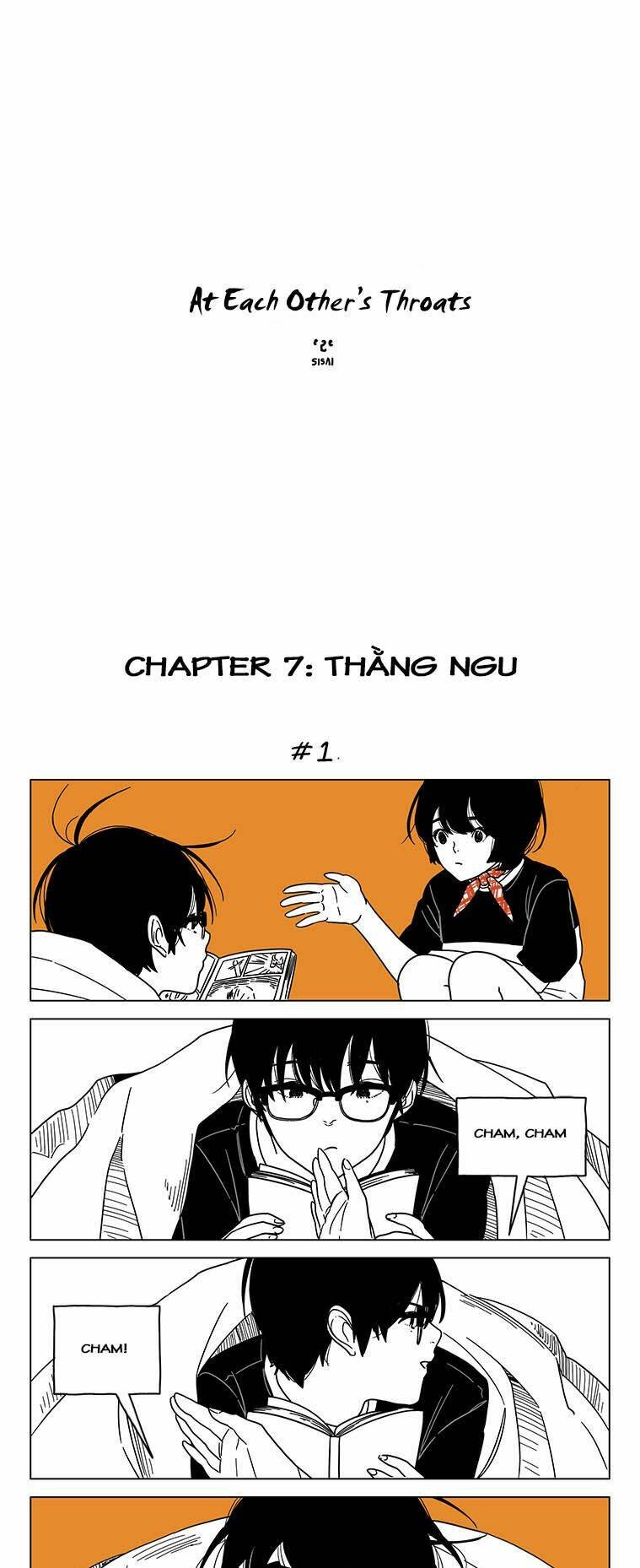 at each other’s throats chapter 7 2