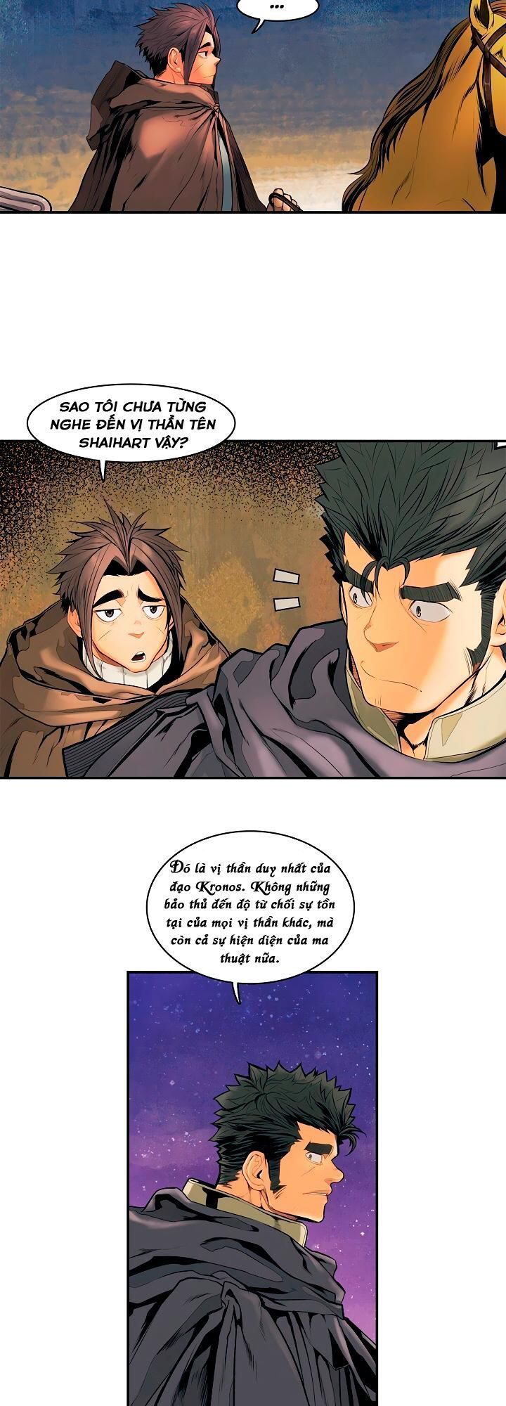 bất bại chân ma chapter 15 27