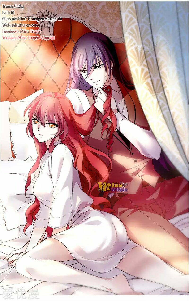 thâm hải nguy tình chapter 66 1