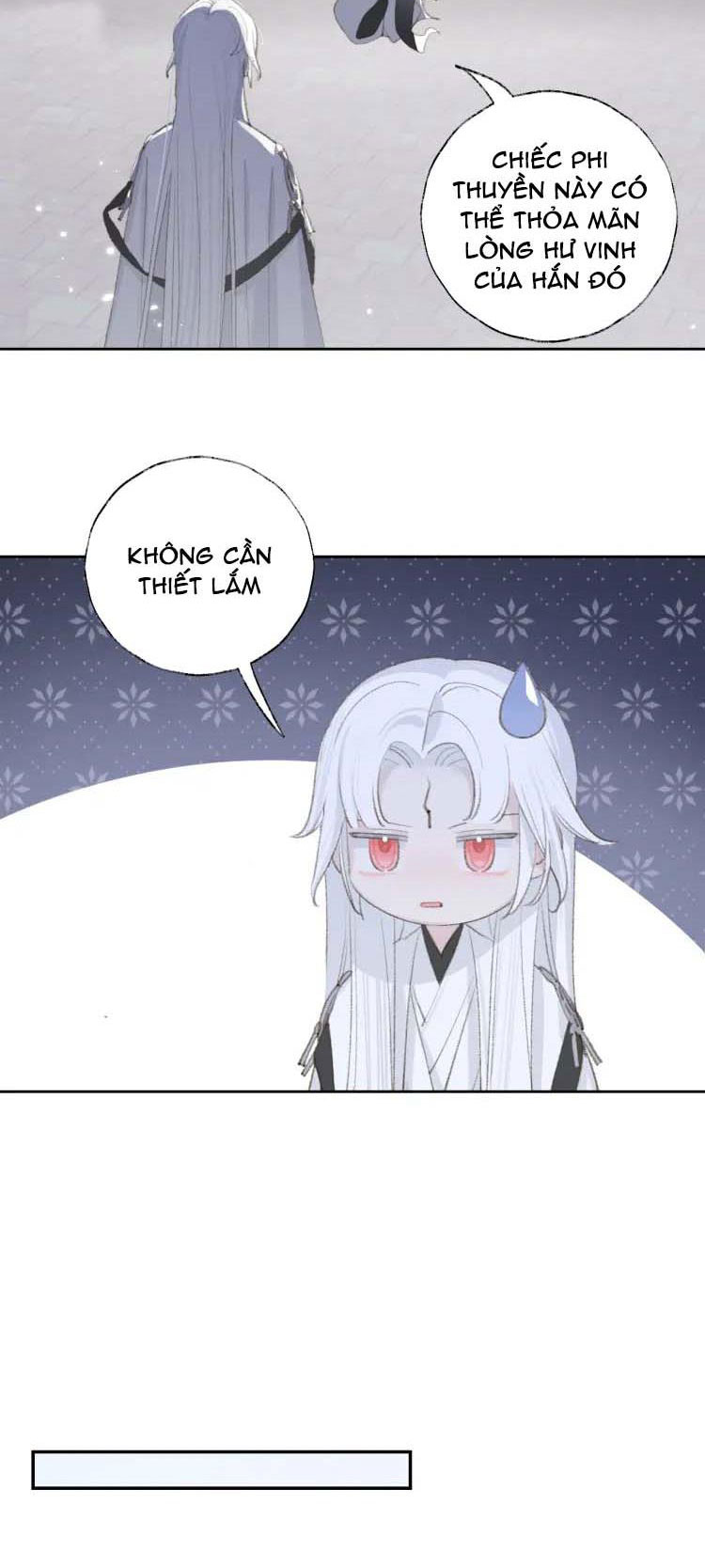 tôi lắng nghe thanh tôn chủ gọi chapter 10 25