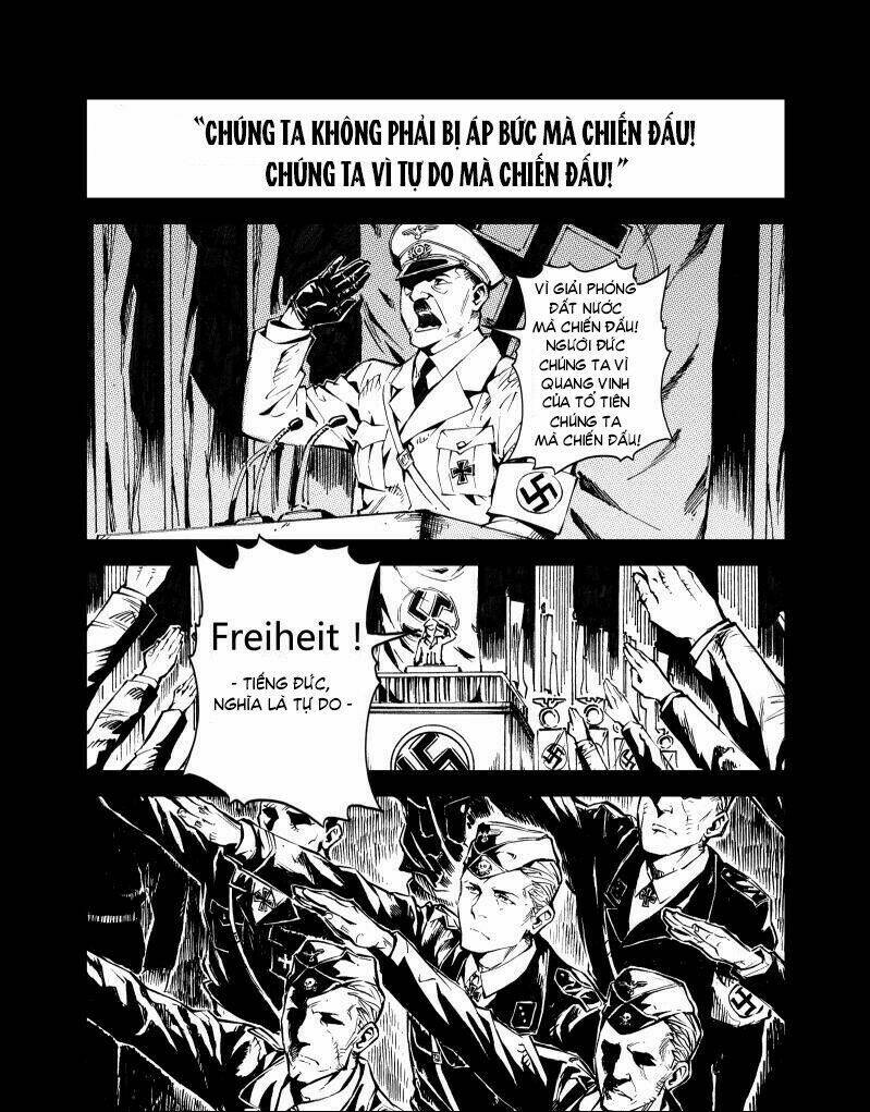 tiger - tăng thiết giáp thế chiến 2 chapter 1 3