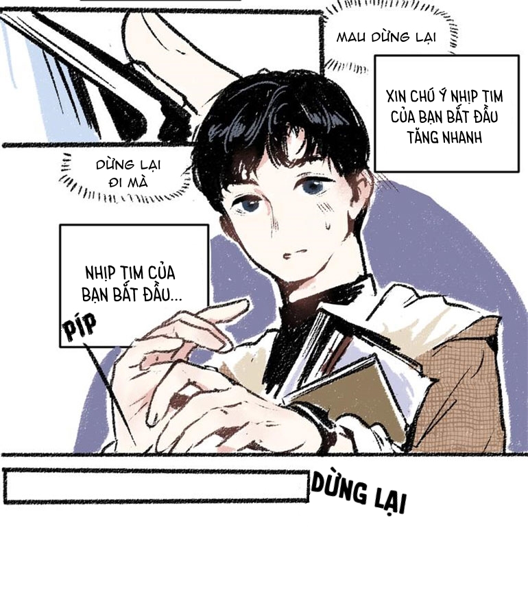 ngày ngày đi nhờ xe! chapter 17 38